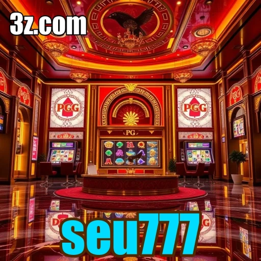 seu777 Roleta